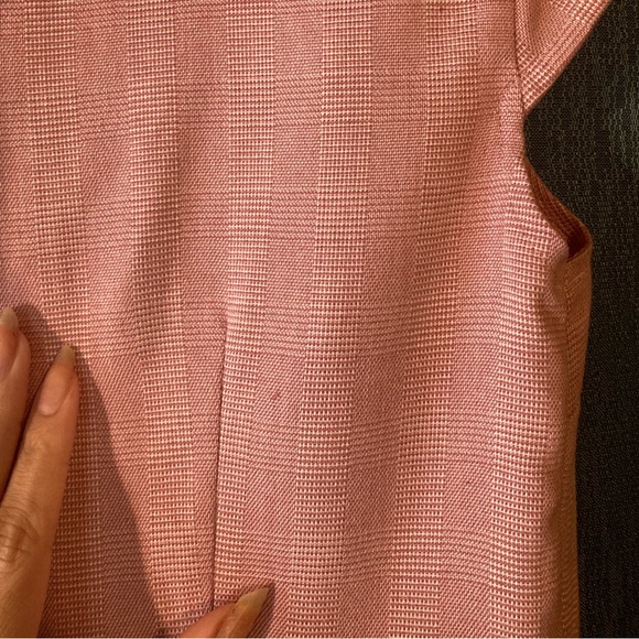 Stop Staring Light Pink Lavender Million Dollar Baby Dress - Picture 14 of 14